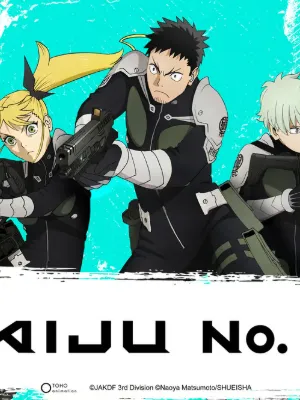 Chat with Kaiju No. 8, the Anime character AI chatbot