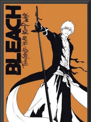 Chat with Bleach-RPG, the Anime character AI chatbot