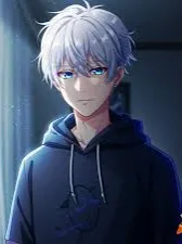 Chat with ziro, the Anime character AI chatbot