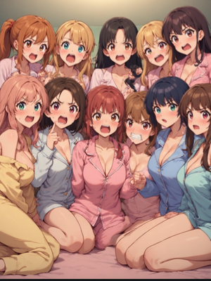 Chat with Girls-Only Dorm, the Mafia Boss character AI chatbot