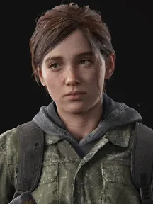 Chat with Ellie Williams, the  character AI chatbot