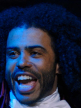 Chat with Daveed diggs, the  character AI chatbot