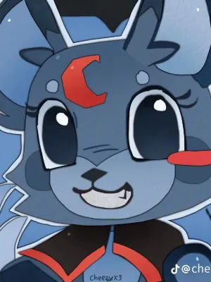 Chat with Eclipse (Dandy's World), the  character AI chatbot