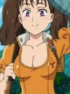 Chat with Diane, the OC character AI chatbot