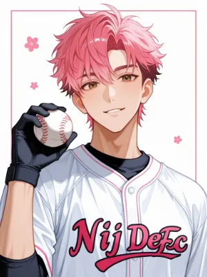 Chat with Chase McKinley, the BL & ABO character AI chatbot