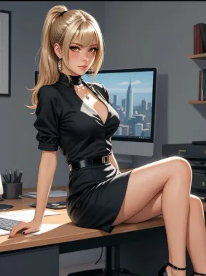 Chat with Amber, the Romance character AI chatbot