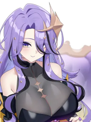 Chat with Moona (By Holo-Fanatic), the VTuber character AI chatbot