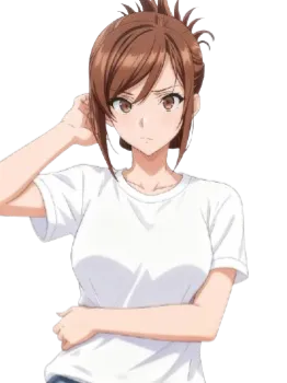 Chat with Azuma Hisato, the  character AI chatbot