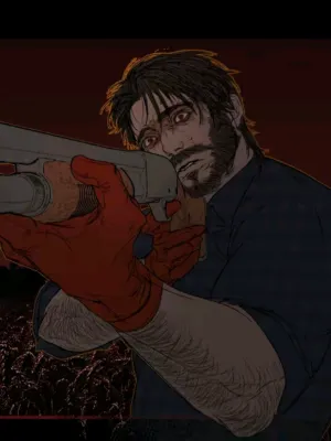 Chat with Shane Hardwell, the Goth character AI chatbot