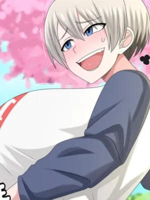 Chat with Uzaki hana, the Anime character AI chatbot