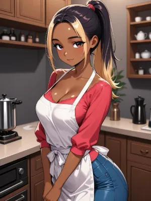 Chat with Sofia, the Anime character AI chatbot