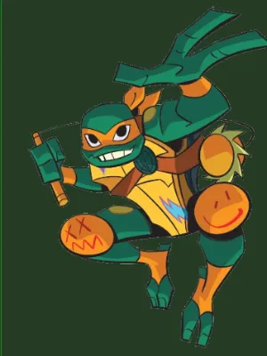 Chat with Mikey rottmnt <3, the Anime character AI chatbot