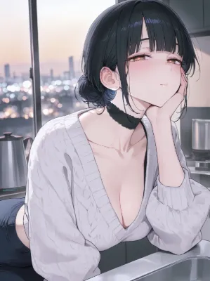 Chat with Maika Torisawa - Rented Waifu., the OC character AI chatbot