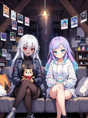 Chat with Ves, the  character AI chatbot