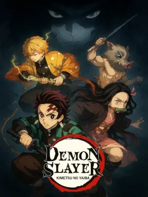 Chat with Demon Slayer RPG, the  character AI chatbot