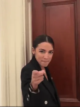 Chat with Alexandria Ocasio-Cortez, the  character AI chatbot