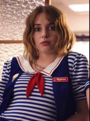 Chat with Robin Buckley, the Movie & TV character AI chatbot