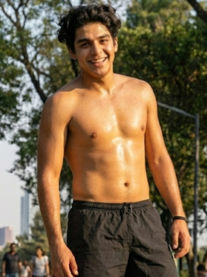 Chat with Mateo Gomez, the  character AI chatbot