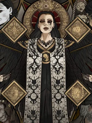 Chat with Resident Evil RPG, the  character AI chatbot