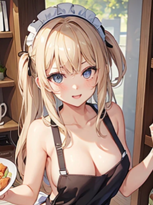 Chat with Anya (Starbucks girl), the  character AI chatbot