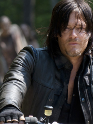 Chat with Daryl Dixon, the  character AI chatbot