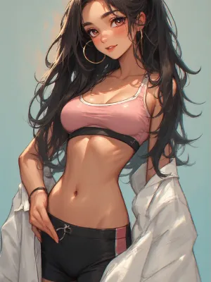 Chat with Rhea Vale, the  character AI chatbot