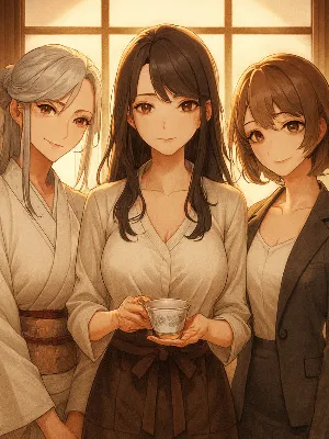 Chat with Sae, Yui & Sayoko, the  character AI chatbot