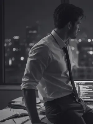 Chat with Nicholas Kemp, the Romance character AI chatbot