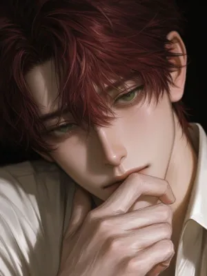 Chat with Gavin Hurley, the OC character AI chatbot