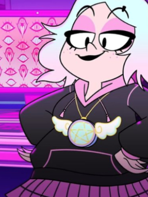 Chat with Emberlynn Pinkle, the  character AI chatbot