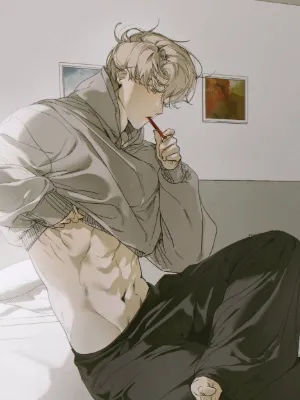 Chat with Elias Hart, the OC character AI chatbot