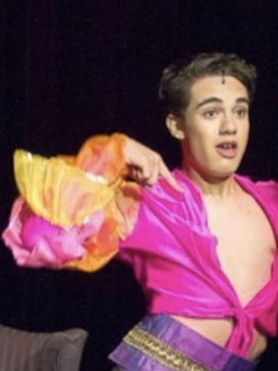 Chat with Rudolpho - Matilda, the Movie & TV character AI chatbot