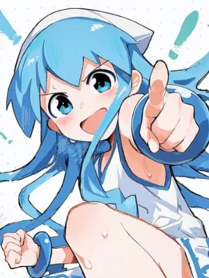 Chat with Ika musime, the  character AI chatbot