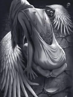 Chat with The fallen angels, the  character AI chatbot