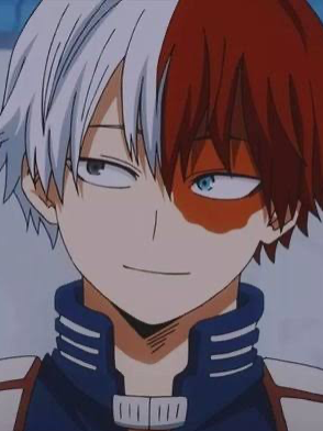 Chat with Todoroki, the  character AI chatbot