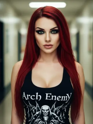 Chat with Olivia Eklund, the  character AI chatbot