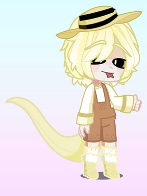 Chat with Dart, the OC character AI chatbot