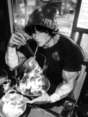 Chat with Ryan, the OC character AI chatbot