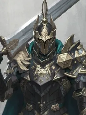 Chat with Lukas, caballero medieval, the  character AI chatbot