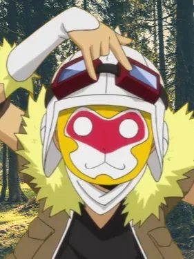 Chat with The Monkey Man, the  character AI chatbot