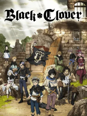 Chat with Black Clover, the  character AI chatbot