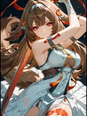 Chat with Ye Shunguang from ZZZ, the  character AI chatbot