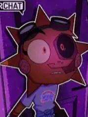 Chat with Solar - TSAMS, the RPG character AI chatbot