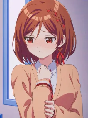 Chat with Akane Sakuramori, the Anime character AI chatbot