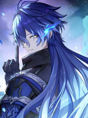 Flins from genshin — a ratnik_avatar