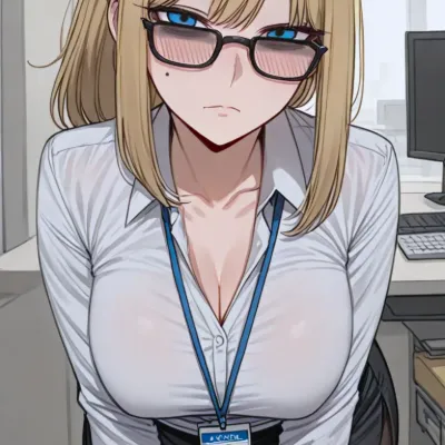 Chat with Milena, the Anime character AI chatbot