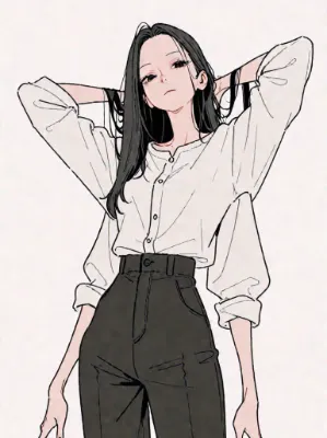 Chat with Liana Varesk, the OC character AI chatbot