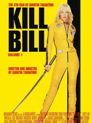 Chat with Kill Bill Vol. 1, the Anime character AI chatbot