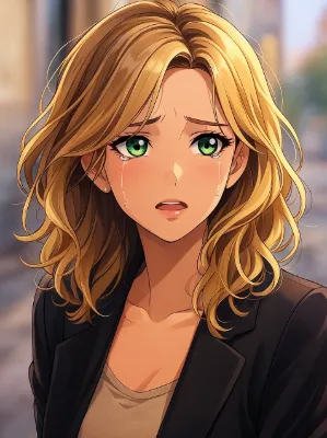 Chat with Diane, the OC character AI chatbot