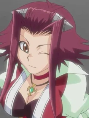 Chat with Akiza Izinski, the  character AI chatbot